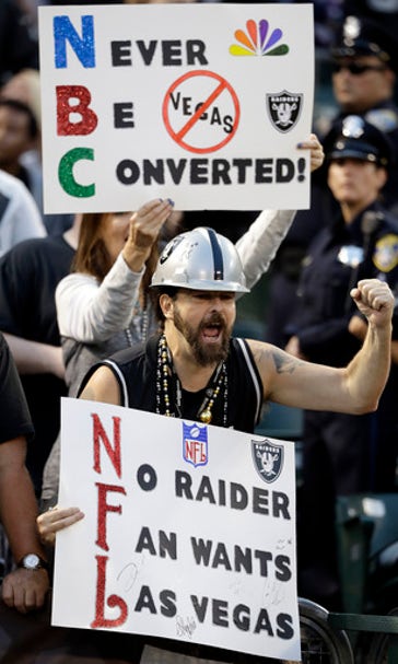 Bay Area investors still working to keep Raiders in Oakland